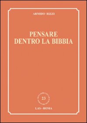 Pensare dentro la Bibbia