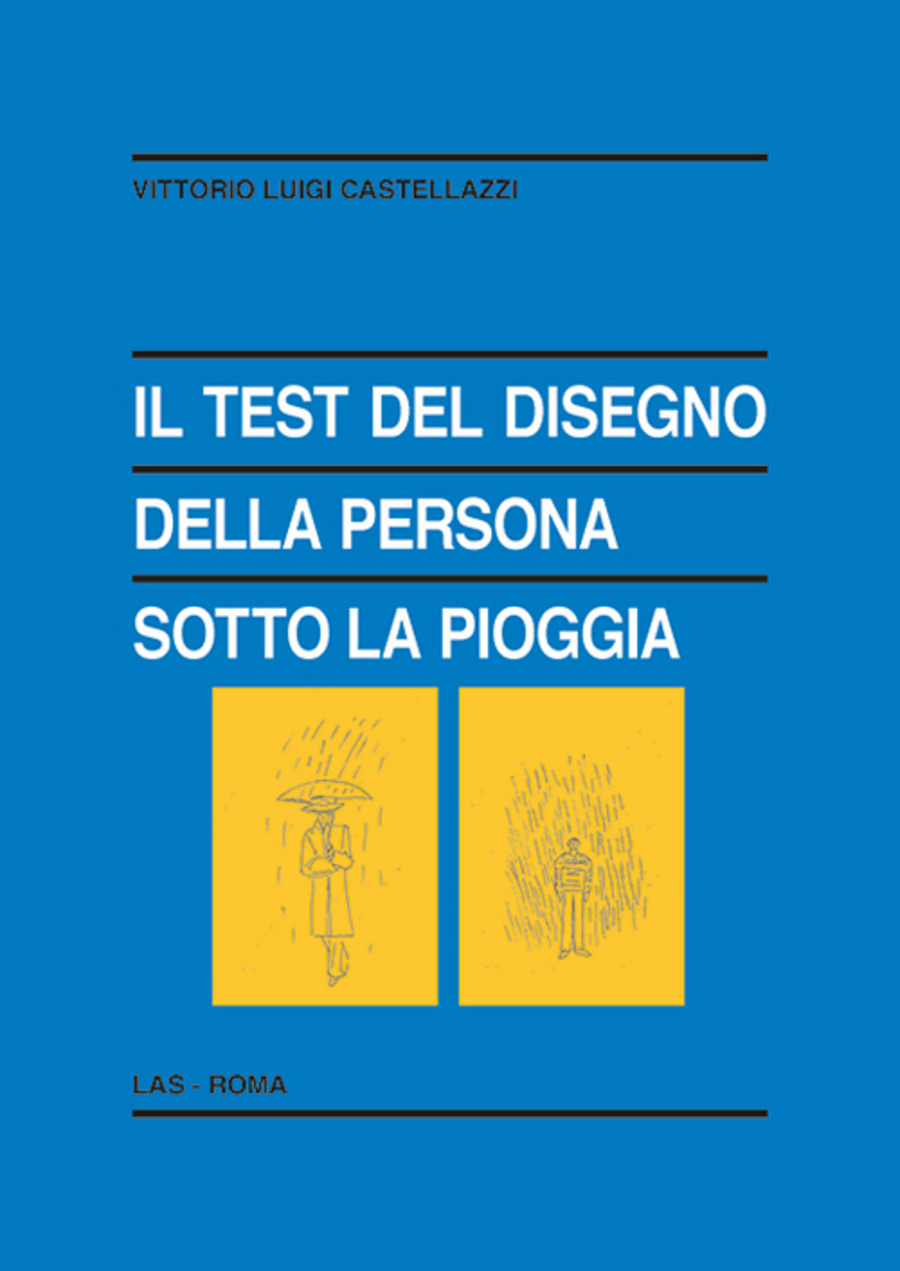 Il test del disegno della persona sotto la pioggia