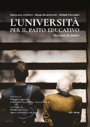 L' università per il patto educativo. Percorsi di studio
