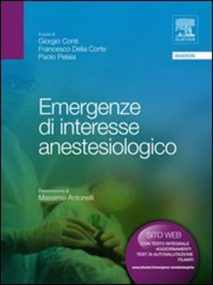 Emergenze di interesse anestesiologico