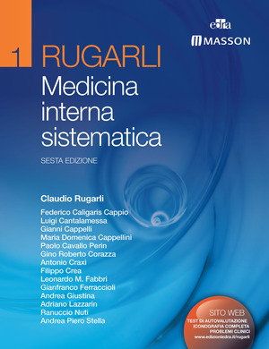 Rugarli. Medicina interna sistematica