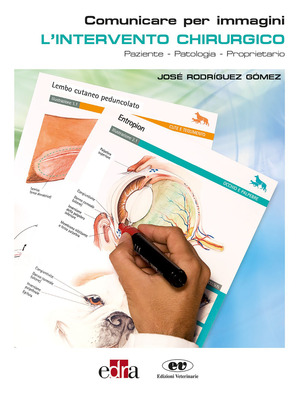 L' intervento chirurgico. Paziente-Patologia-Proprietario. Comunicare per immagini