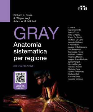 Gray. Anatomia sistematica per regione