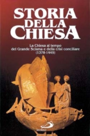 La Chiesa al tempo del Grande Scisma e della crisi conciliare