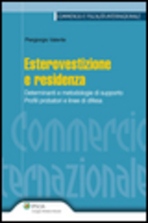Esterovestizione e residenza