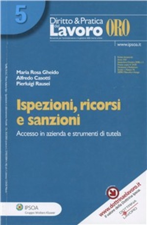 Ispezioni, ricorsi e sanzioni