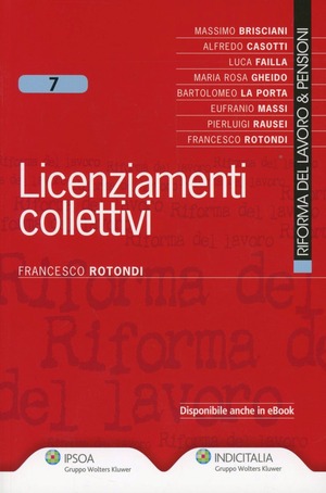 Licenziamenti collettivi