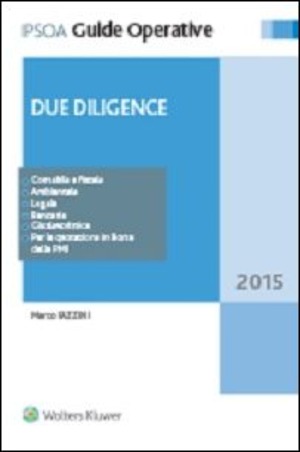 Due diligence