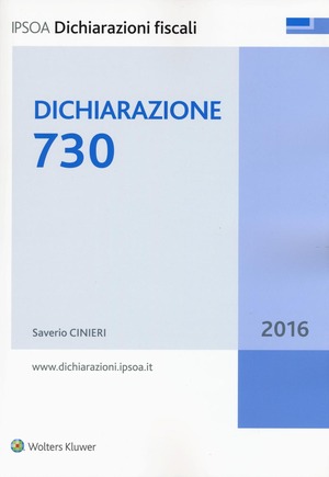 Dichiarazione 730