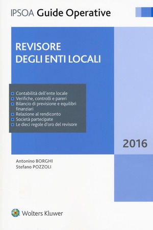 Revisore degli enti locali