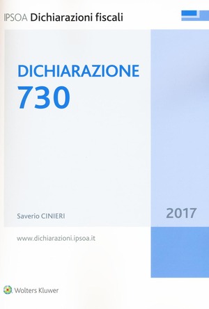 Dichiarazione 730