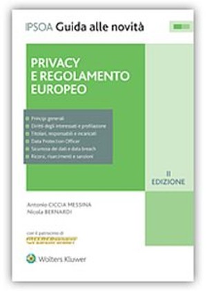 Privacy e regolamento europeo