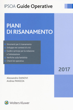 Piani di risanamento. Con Contenuto digitale per accesso online