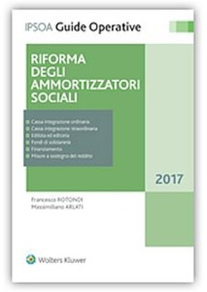 Riforma degli ammortizzatori sociali