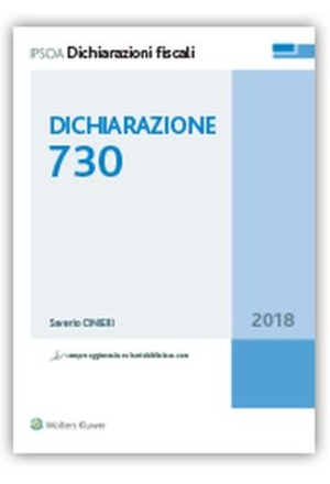 Dichiarazione 730