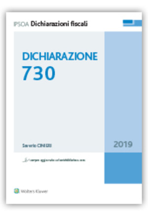 Dichiarazione 730
