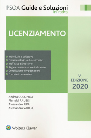 Licenziamento