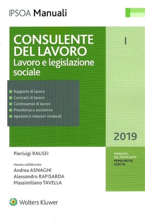 Consulente del lavoro