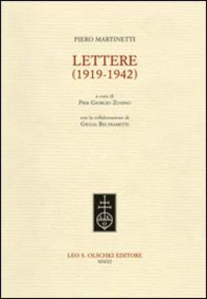Lettere (1919-1942)