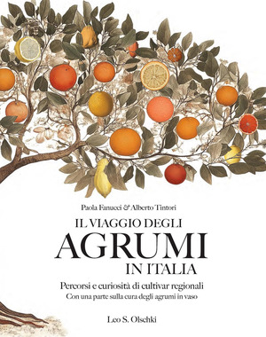 Il viaggio degli agrumi in Italia. Percorsi e curiosità di cultivar regionali. Con una parte sulla cura degli agrumi in vaso. Ediz. a colori