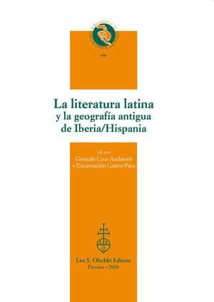La literatura latina y la geografía antigua de Iberia/Hispania