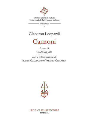 Canzoni