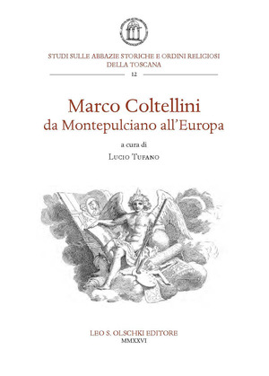 Marco Coltellini da Montepulciano all'Europa