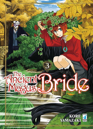 The ancient magus bride