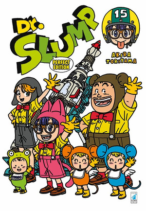Dr. Slump. Perfect edition