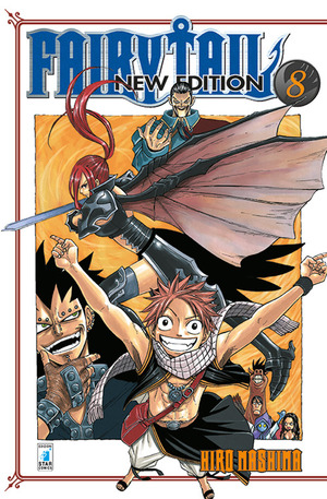 Fairy Tail. New edition