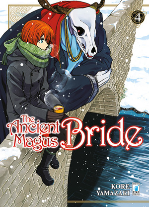 The ancient magus bride