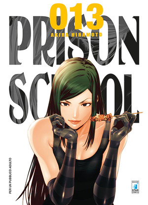 Prison school