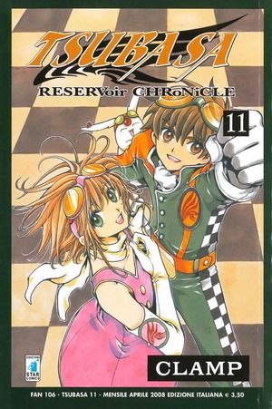 Tsubasa reservoir chronicle