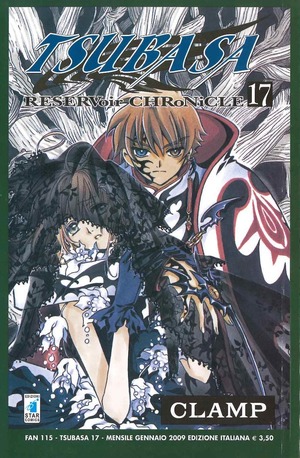 Tsubasa reservoir chronicle