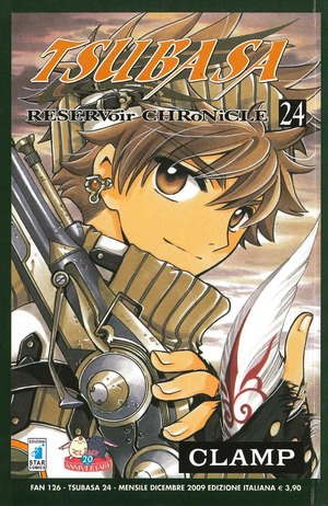 Tsubasa reservoir chronicle