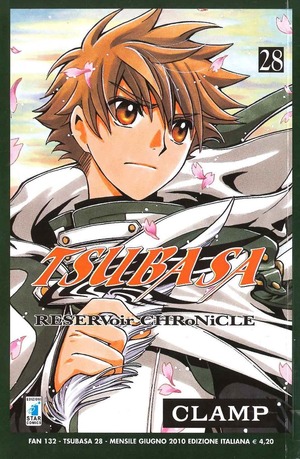 Tsubasa reservoir chronicle