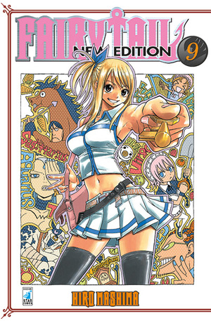 Fairy Tail. New edition
