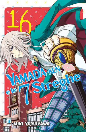 Yamada-Kun e le 7 streghe