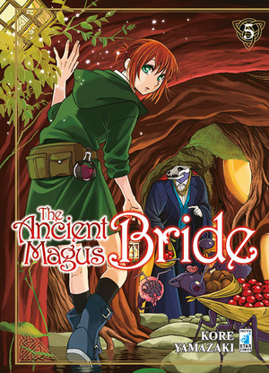 The ancient magus bride