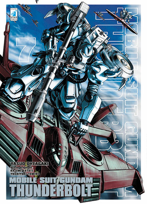 Mobile suit Gundam Thunderbolt