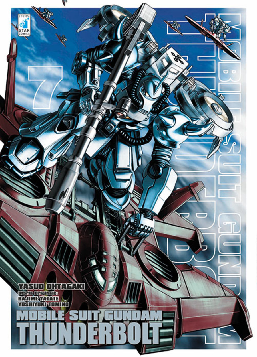 Mobile suit Gundam Thunderbolt