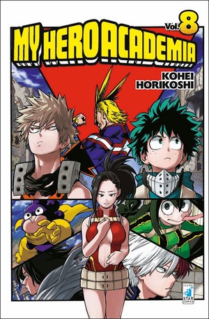 My Hero Academia