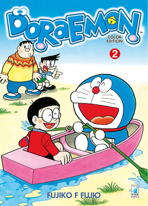 Doraemon. Color edition
