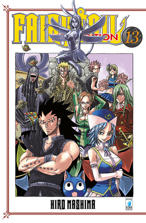 Fairy Tail. New edition