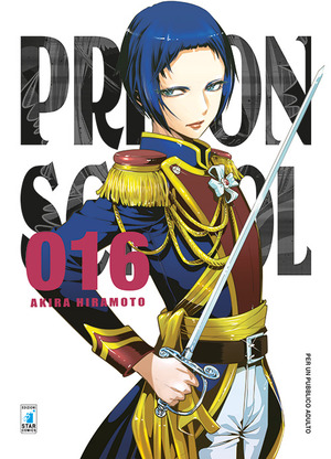 Prison school