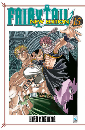 Fairy Tail. New edition