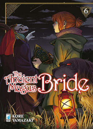The ancient magus bride