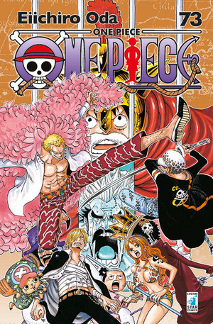 One piece. New edition