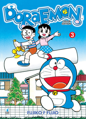 Doraemon. Color edition