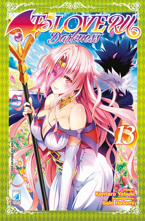 To love-ru darkness